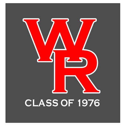 WRHS Class of 1976 Reunion – 50 Years!