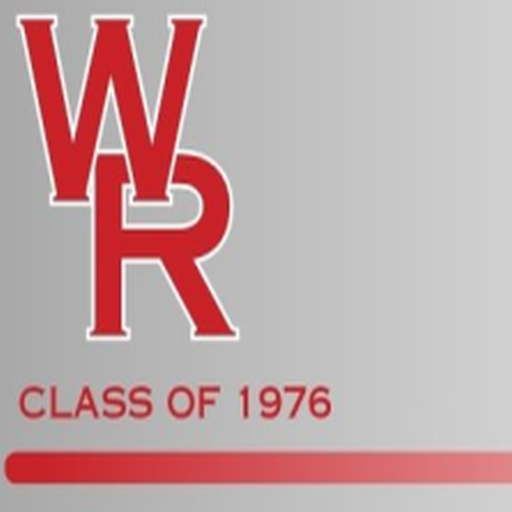 Class reunion logo