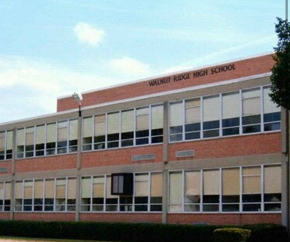 WRHS school front